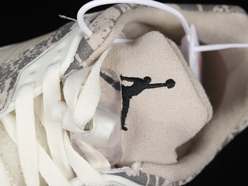 All categories Air Jordan Jordan series basketball shoes Air Jordan 5 Air Jordan 5 Low "Expression" AJ5 Joe 5 suede white low-top basketball shoes DA8016-100